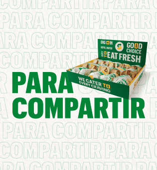 Para compartir