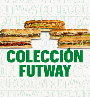 NUEVA COLECCIÓN FUTWAY