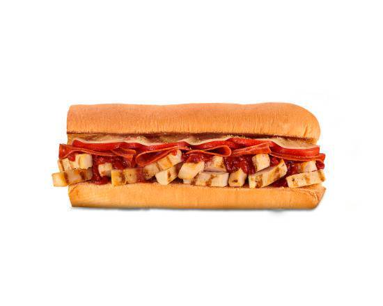 Pollo Pizziola 