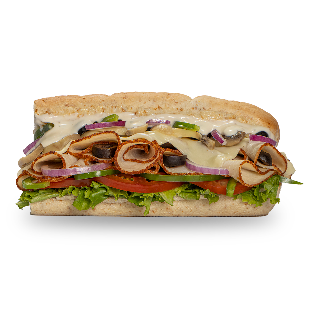 8. Pavo Ranchero