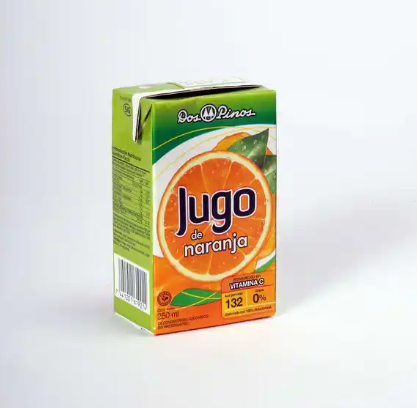Bebida de naranja
