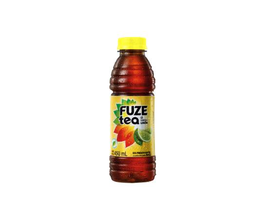 Fuze Tea limón 500 ml (botella)