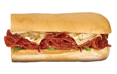 Pizza Sub