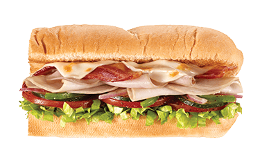 Subway Melt