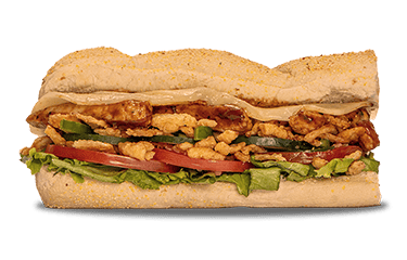 1. Teriyaki Crunch