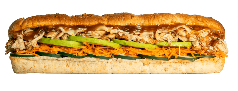Pollo Oriental