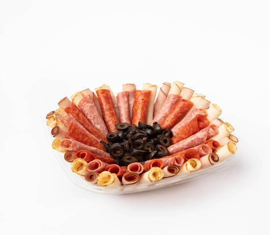 Bandeja Carnes Frías